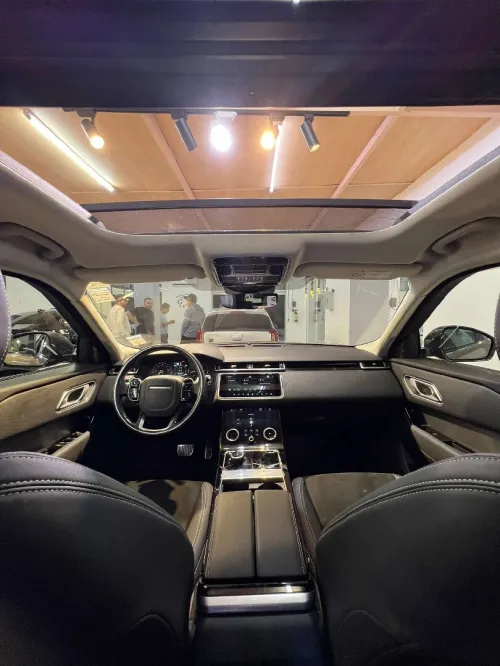 Land Rover Land Rover  2018 Velar