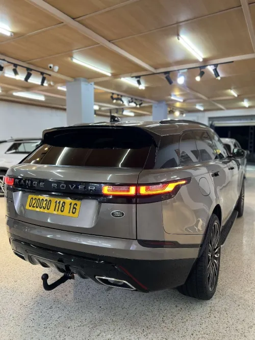 Land Rover Land Rover  2018 Velar