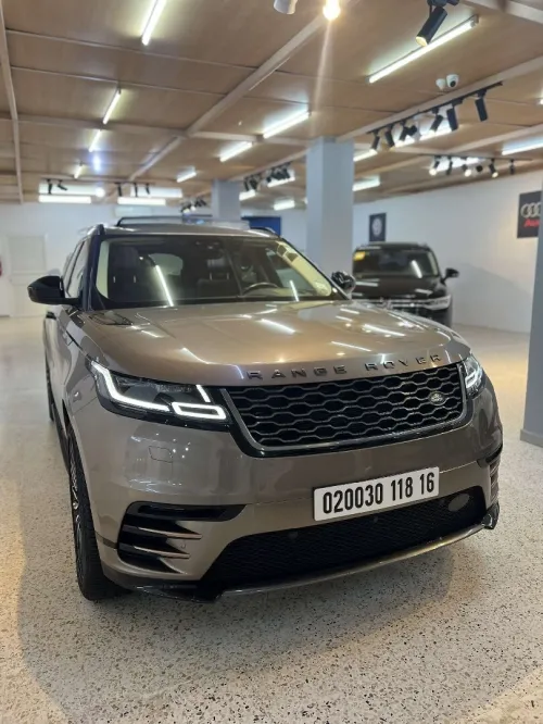 Land Rover Land Rover  2018 Velar