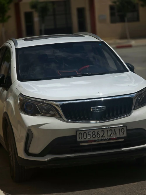 Geely GX3 PRO  2024 Drive