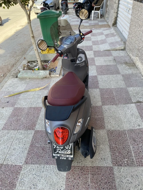 Sym Fiddle 4 2026