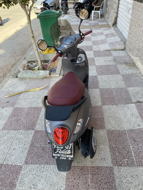 Sym Fiddle 2026