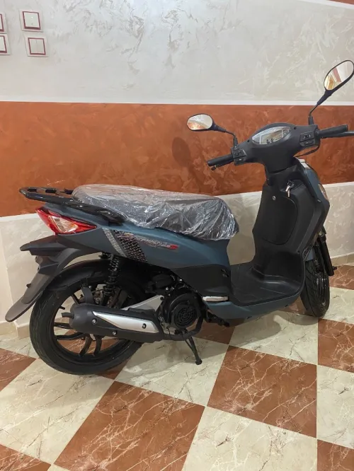 SYM SYM SANFONI S 2025