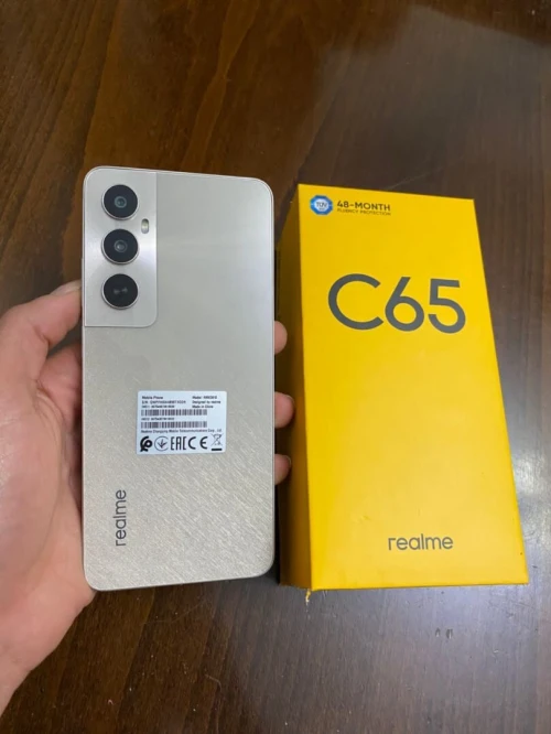 Realme C65