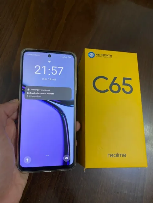 Realme C65