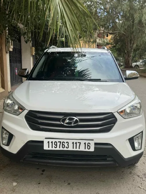 Hyundai Creta 2017 