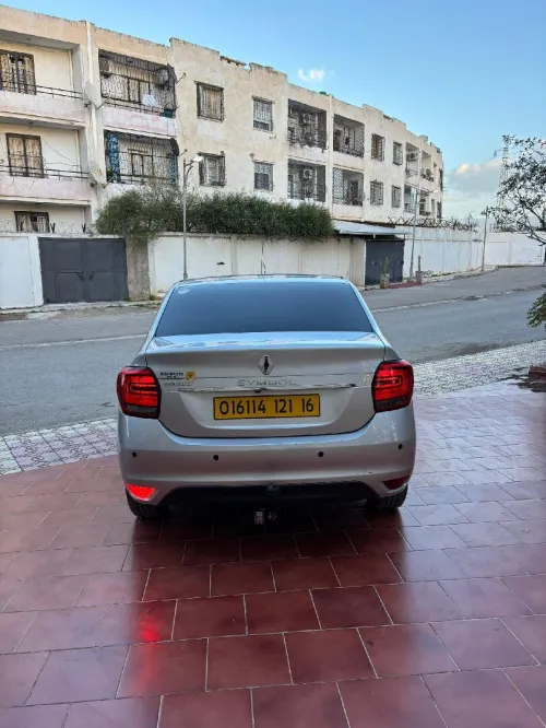 Renault Symbol 2021 Essentielle