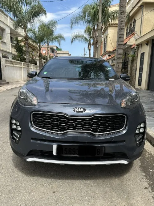 Kia Sportage restylé 2018 GT-Line
