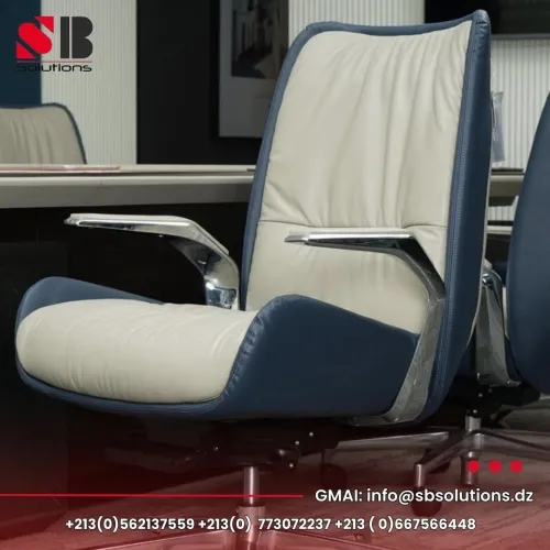 FAUTEUIL PDG HAUTE QUALITÉ