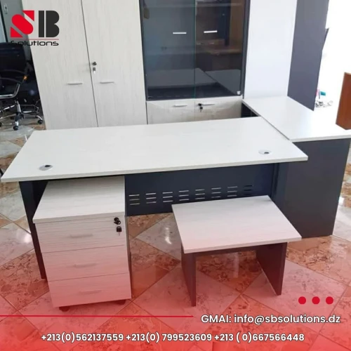 ENSEMBLE DE BUREAU LUXE