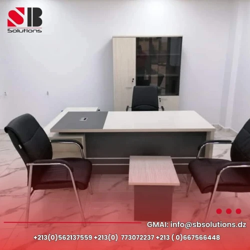 ENSEMBLE DE BUREAU LUXE