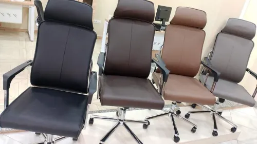 FAUTEUIL PDG HAUTE QUALITÉ