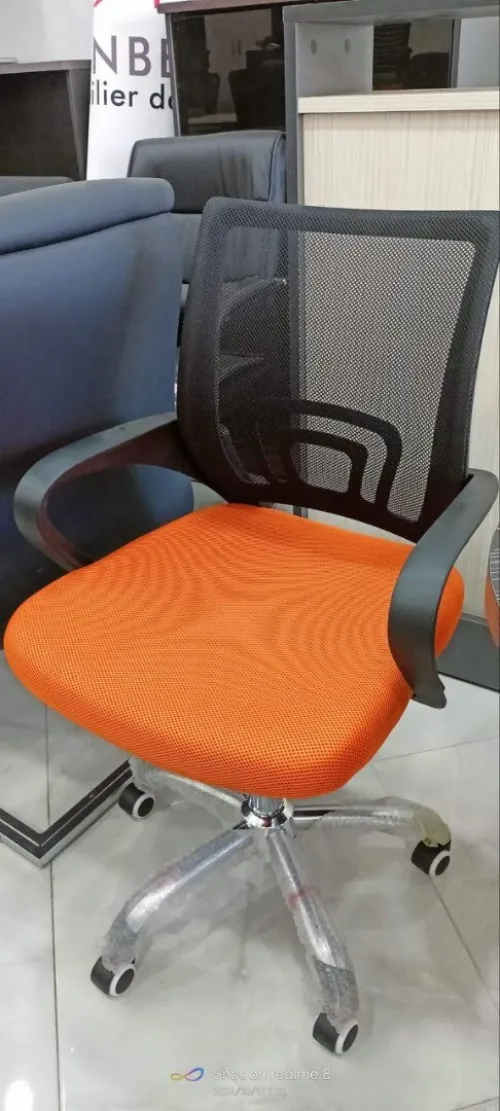 FAUTEUIL PDG HAUTE QUALITÉ
