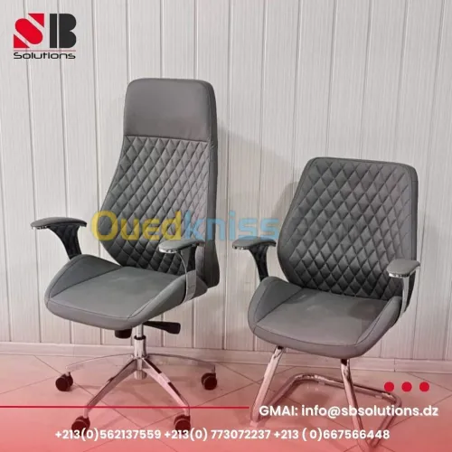 ENSEMBLE DE BUREAU MDF  
