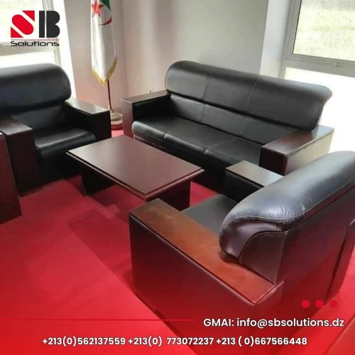 ENSEMBLE DE BUREAU LUXE