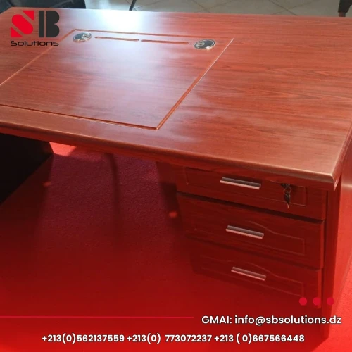 ENSEMBLE DE BUREAU LUXE