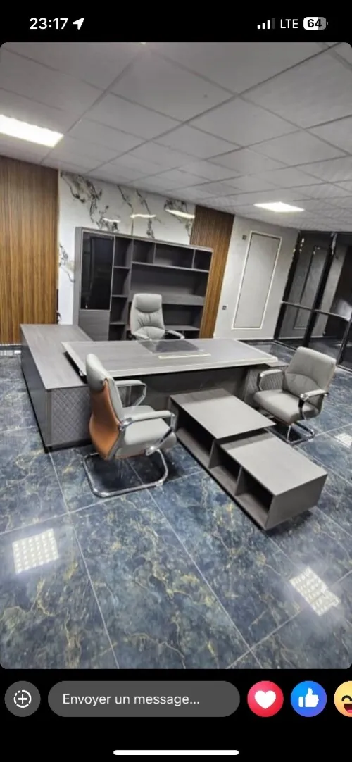 ENSEMBLE DES BUREAU PDG