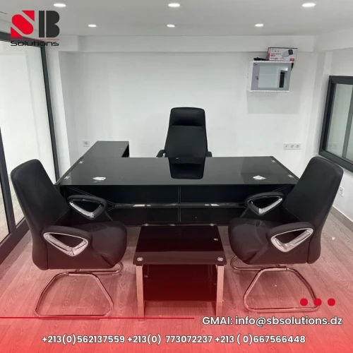 ENSEMBLE DE BUREAU LUXE
