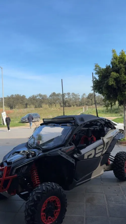 Can am Mavrick x3 2022