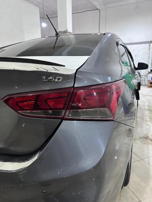 Hyundai Accent 2019 GL+
