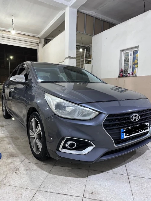 Hyundai Accent 2019 GL+