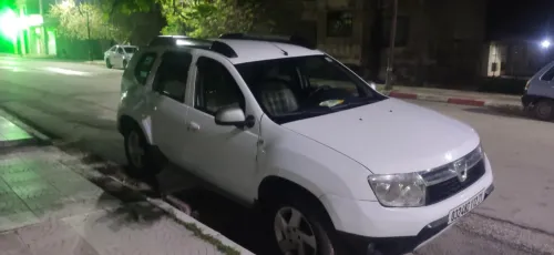 Dacia Duster 2012 Laureate