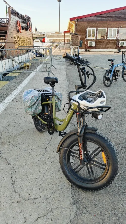 Velo électrique