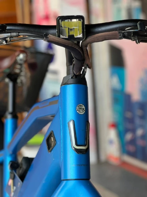 - A Vendre   Velo Electrique Stromer St2 - Jet Speed Plus de 45km/h Moteur Fabrique en Suisse 