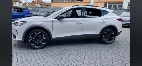 Cupra  Cupra  2023 Formonter