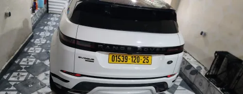 Land Rover Range Rover Evoque 2020 