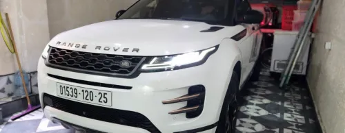 Land Rover Range Rover Evoque 2020 