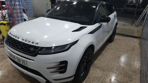 Land Rover Range Rover Evoque 2020 Dynamique 5 Portes 