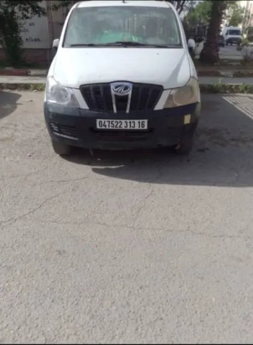 Mahindra Genio 2013 DC