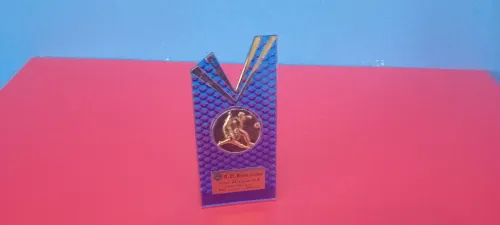 Trophé meillere jouer