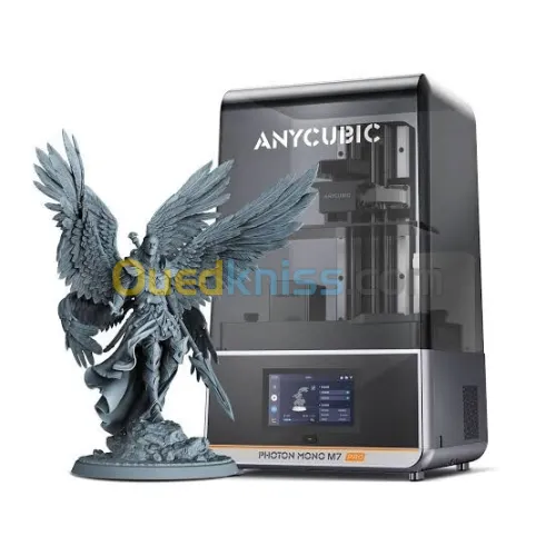 Imprimante 3D anycubic M7 pro 