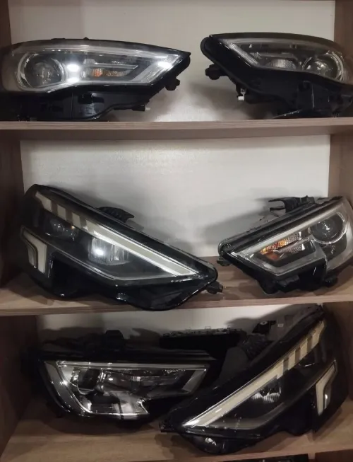 Pièces de Carrosserie et Tôle pour Toutes les Voitures