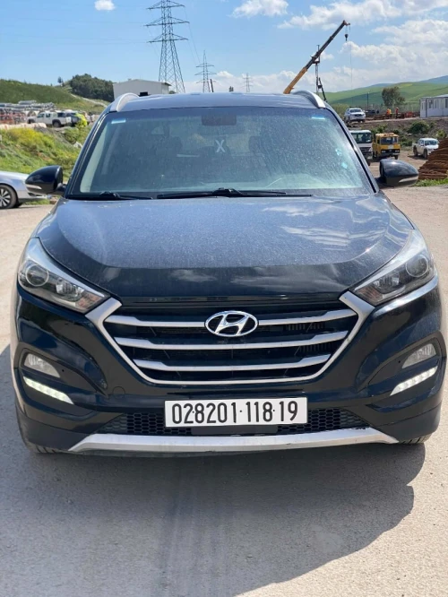 Hyundai Tucson 2018 Tucson