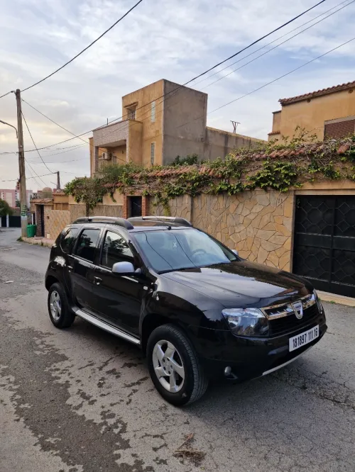 Dacia Duster 2011 Laureate