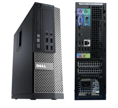 Lot de 76 Ordinateurs de Bureau Multimarques  Grade A