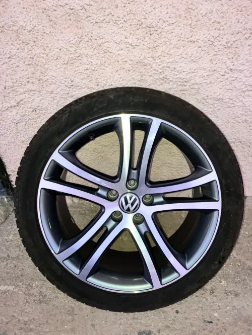 Jantes tiguan 2009-2017