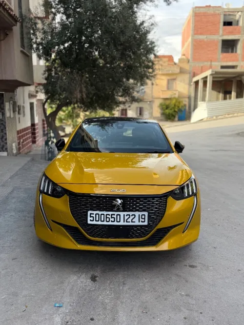 Peugeot 208 2022 GT Line