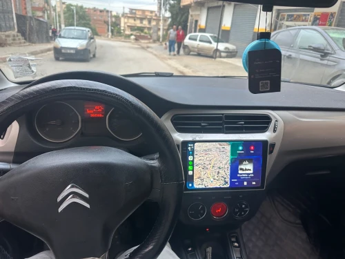 Citroen C Elysée 2015 Exclusive