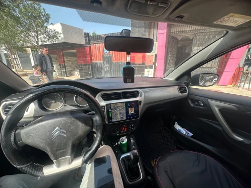 Citroen C Elysée 2015 Exclusive