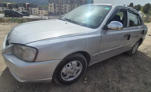Hyundai Accent 2010 GLX
