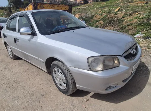 Hyundai Accent 2010 GLX