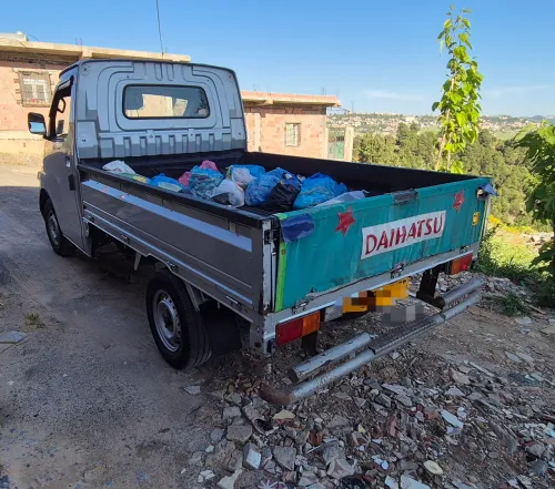 Daihatsu Gran Max 2012 Pick Up