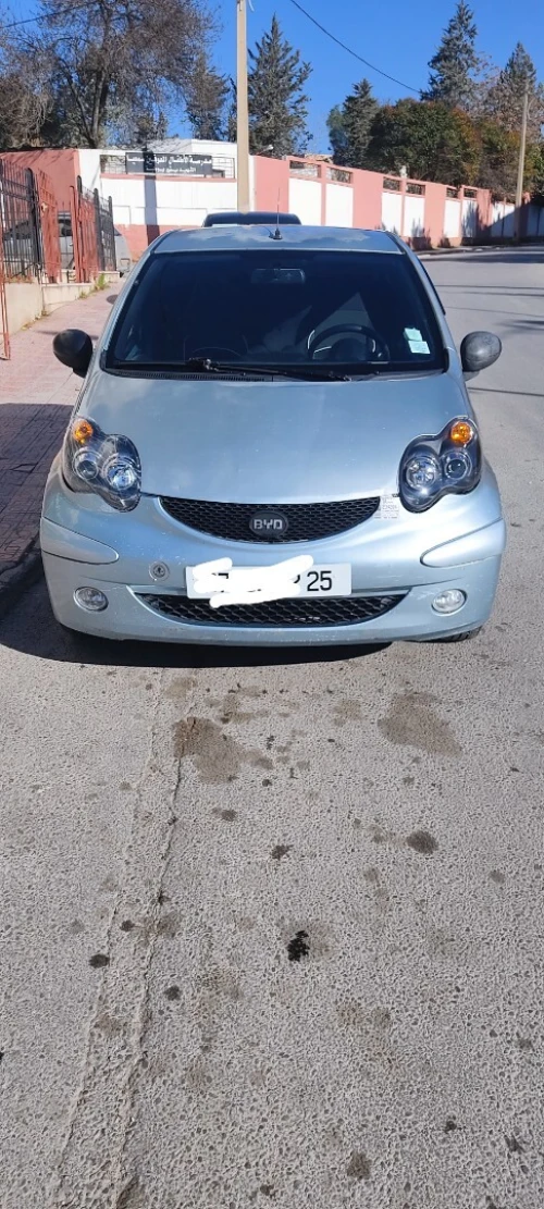 BYD F0 2012 F0