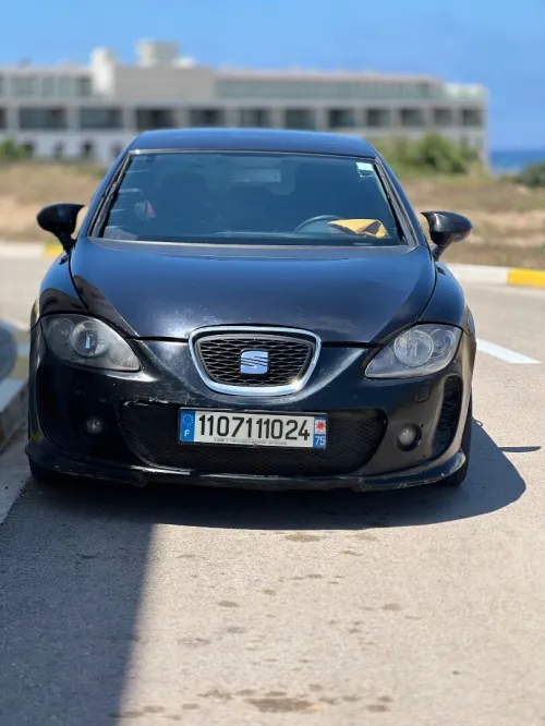 Seat Leon 2010 Fully