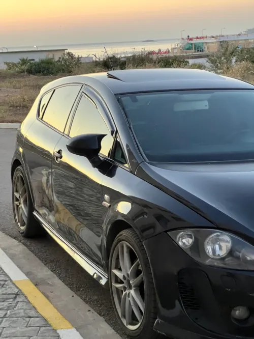 Seat Leon 2010 Fully