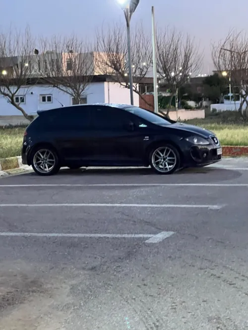 Seat Leon 2010 Fully
